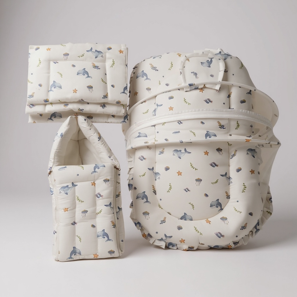Baby Bedding Combo