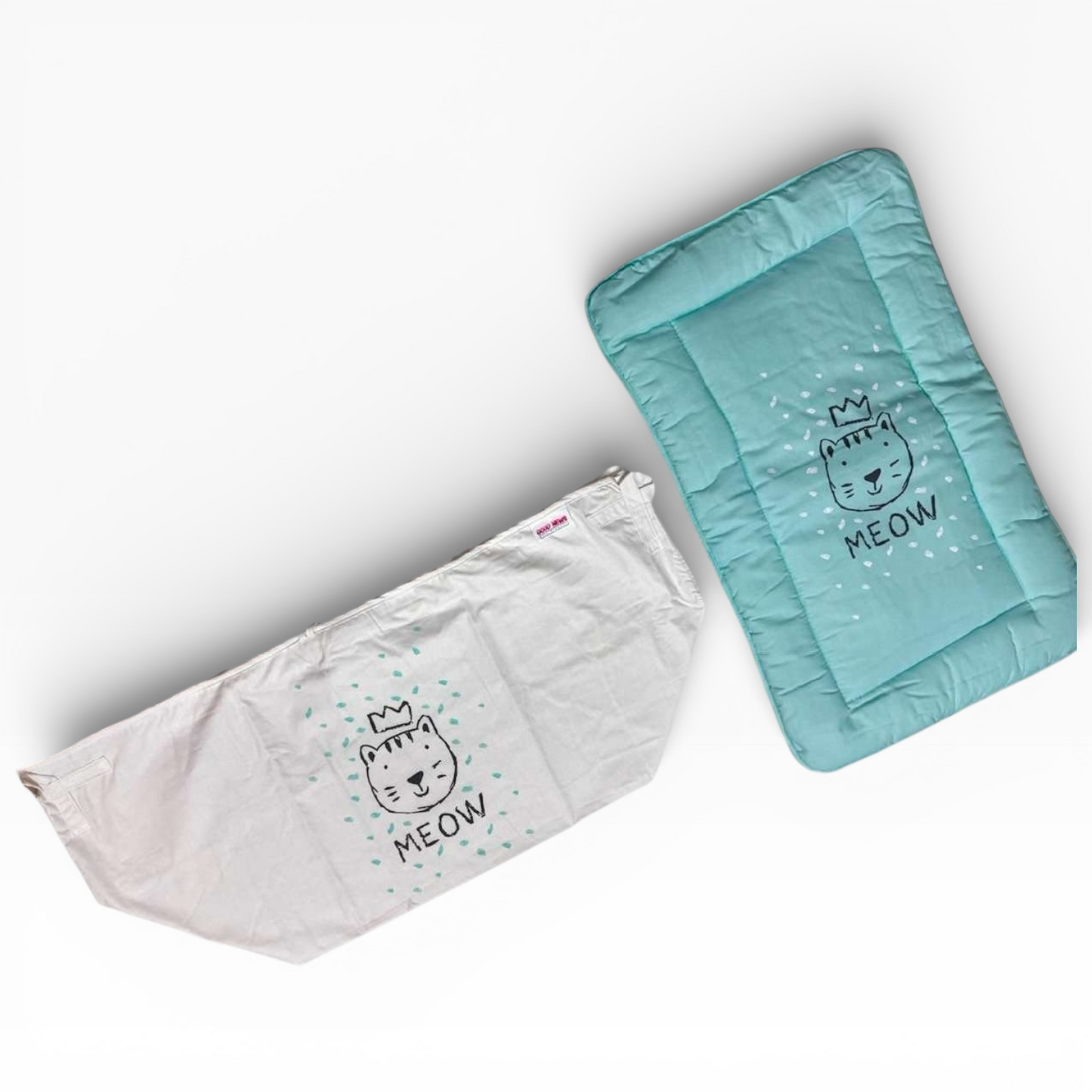 Baby White to color Khoya & Godadi combo hammock with matt