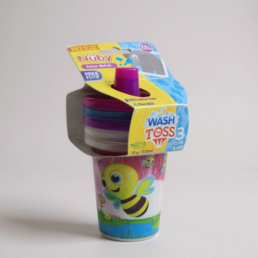 3pc baby Sipper Cups