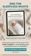 The Newborn Survival Blueprint: Sleep & Feeding Schedules for the First 90 Days
