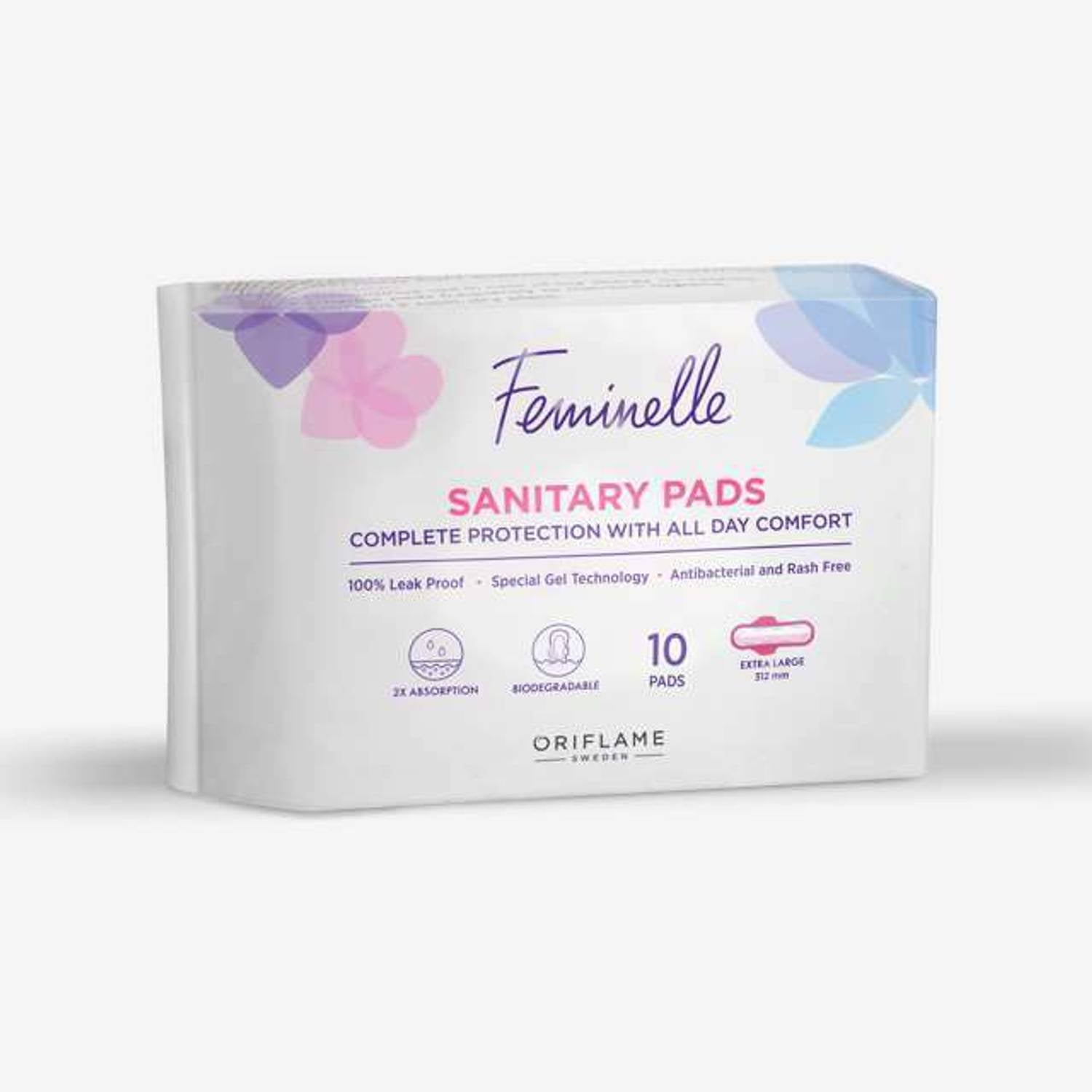Maternity Sanitary Pads for Pregnancy and Postpartum women and new moms