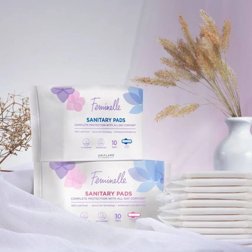 Maternity Sanitary Pads for Pregnancy and Postpartum women and new moms