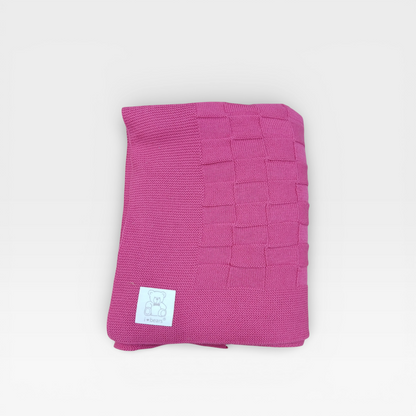 Organic All in one baby shawl blanket swaddle