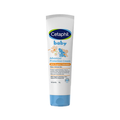 Cetaphil Baby Advanced Protection Cream Dermatologist Tested