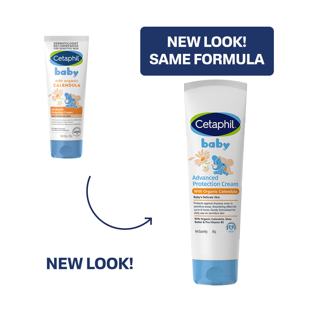 Cetaphil Baby Advanced Protection Cream Dermatologist Tested