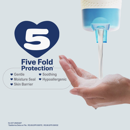 Cetaphil Baby Gentle Wash & Shampoo with Wheat Protein and Glycerin