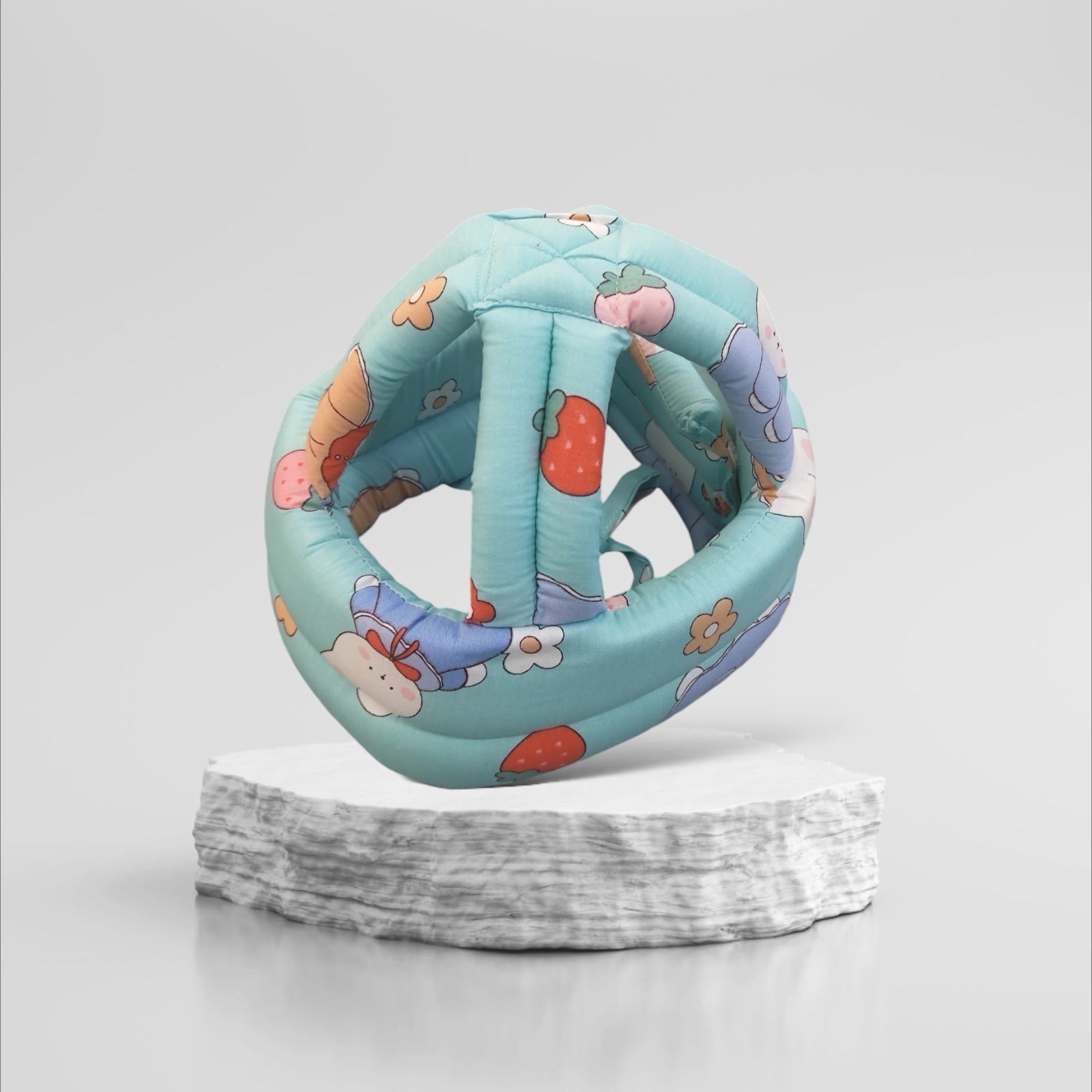 Baby Soft Helmet assorted prints image 0