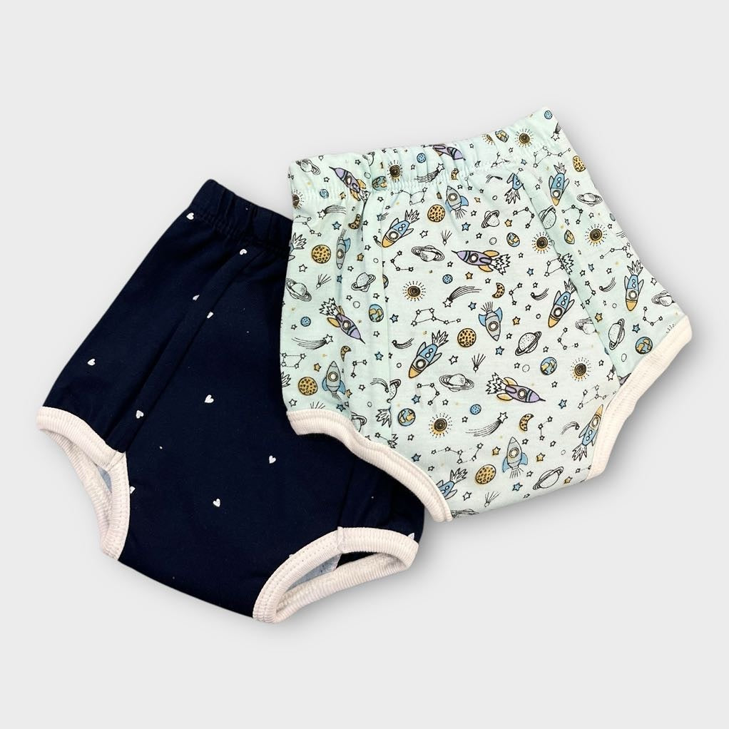 1-2 years Padded panty waterproof image 9