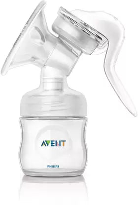 Philips Avent Manual Breast Pump image 1