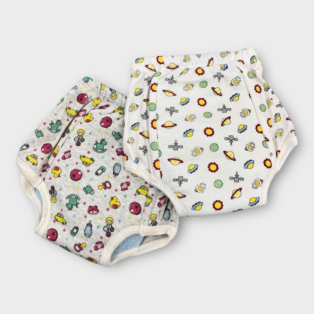 6-12 months Padded panty waterproof image 9
