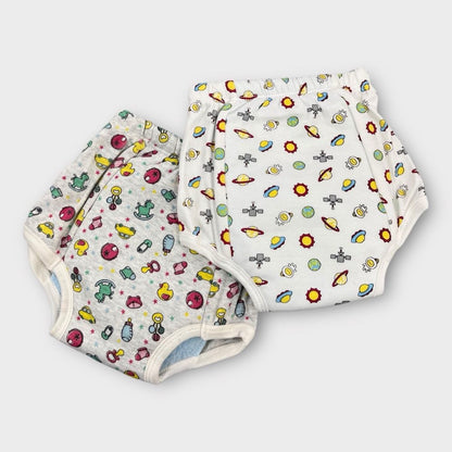 6-12 months Padded panty waterproof image 9
