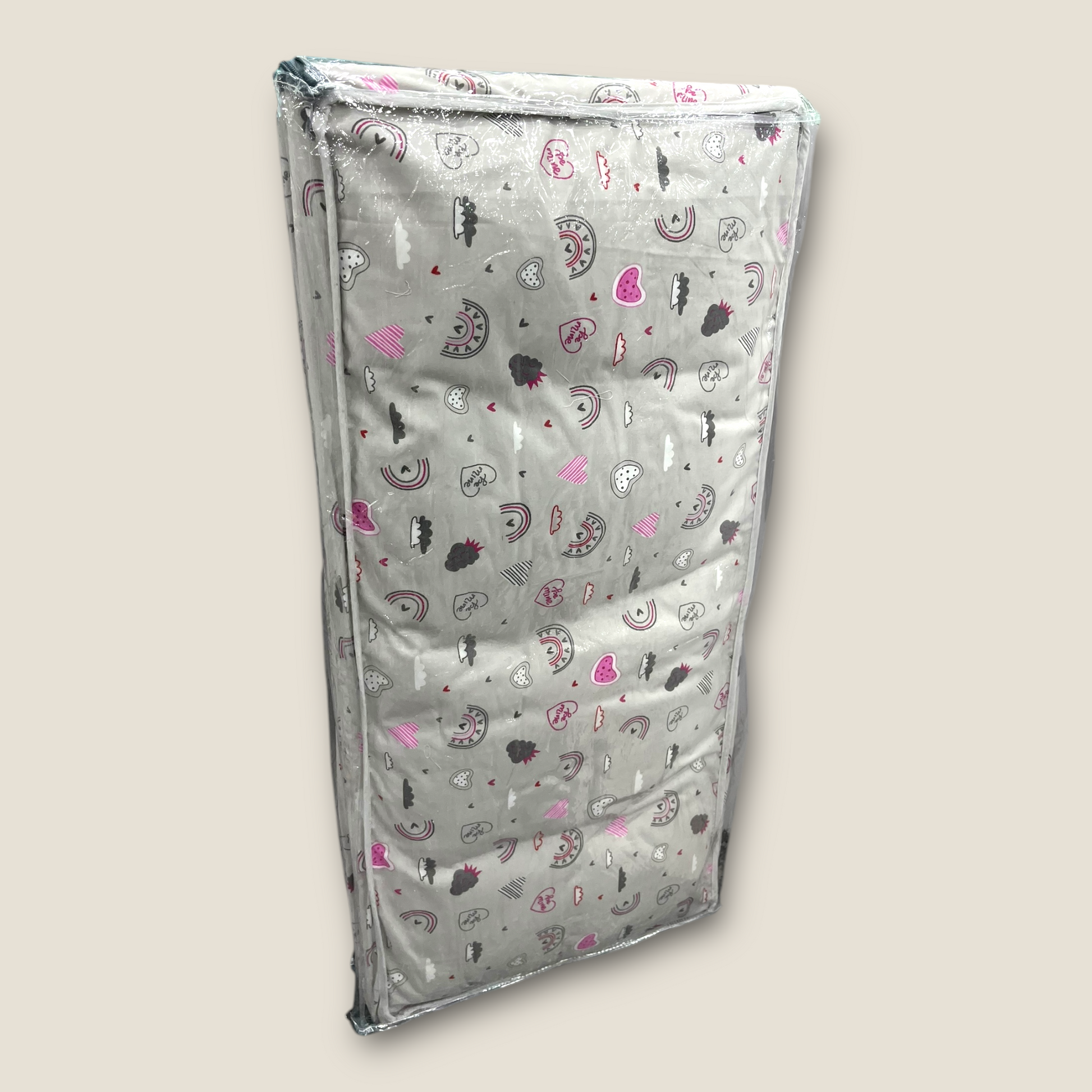 Thick Mattress Baby Khoya with Pipe Copy image 11