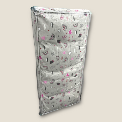 Thick Mattress Baby Khoya with Pipe Copy image 11