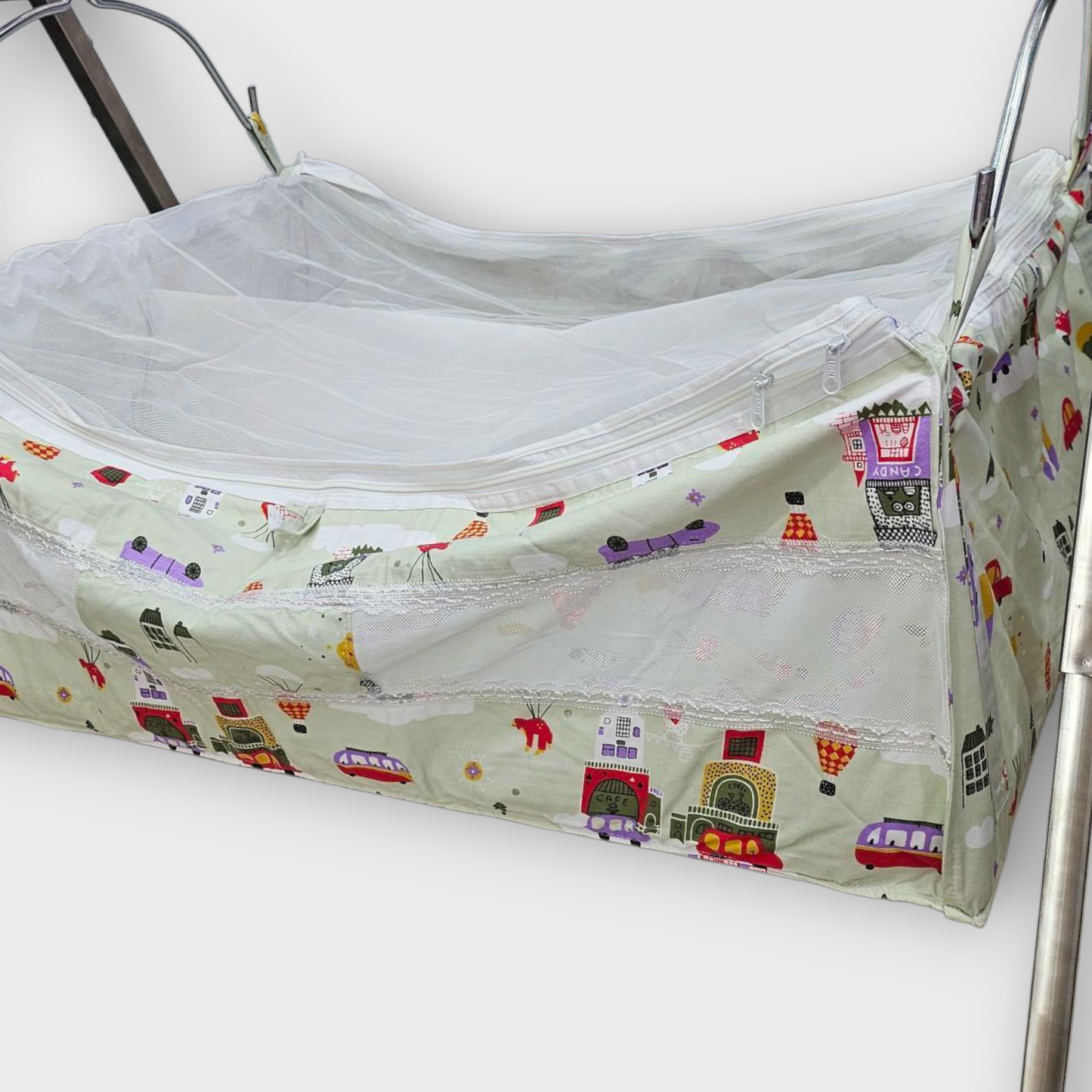 TWINS Baby KHOYA assorted print image 2