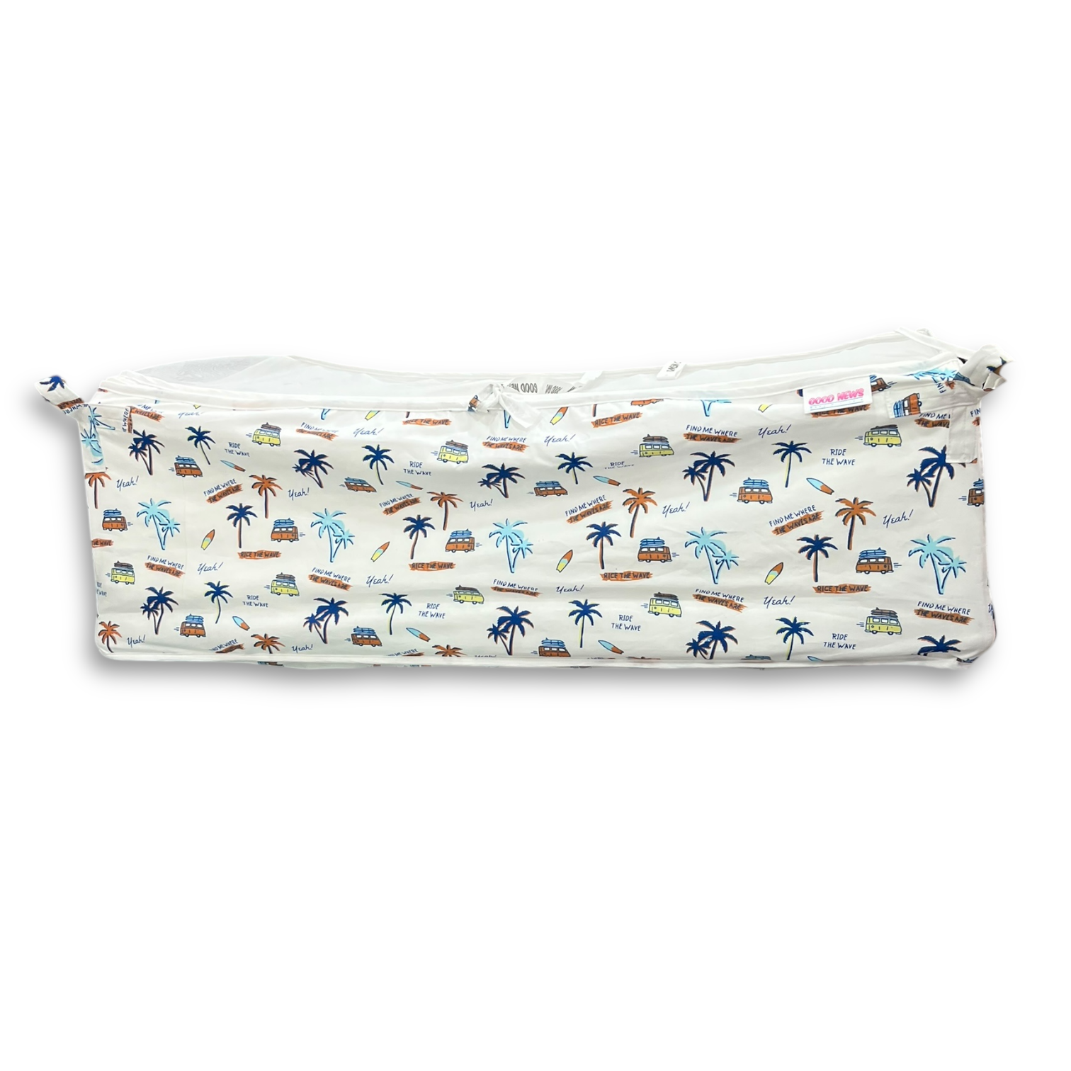 Thick Mattress White Oraganic Baby Khoya with Pipe image 6