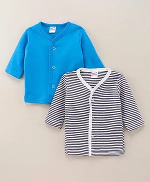 Jabla organic Preemie baby 2pc pack assorted image 0