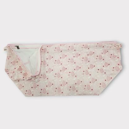 Muslin Baby Khoya for Ghodiya Cloud Hammock for Cradle jhula 0-12 months - B image