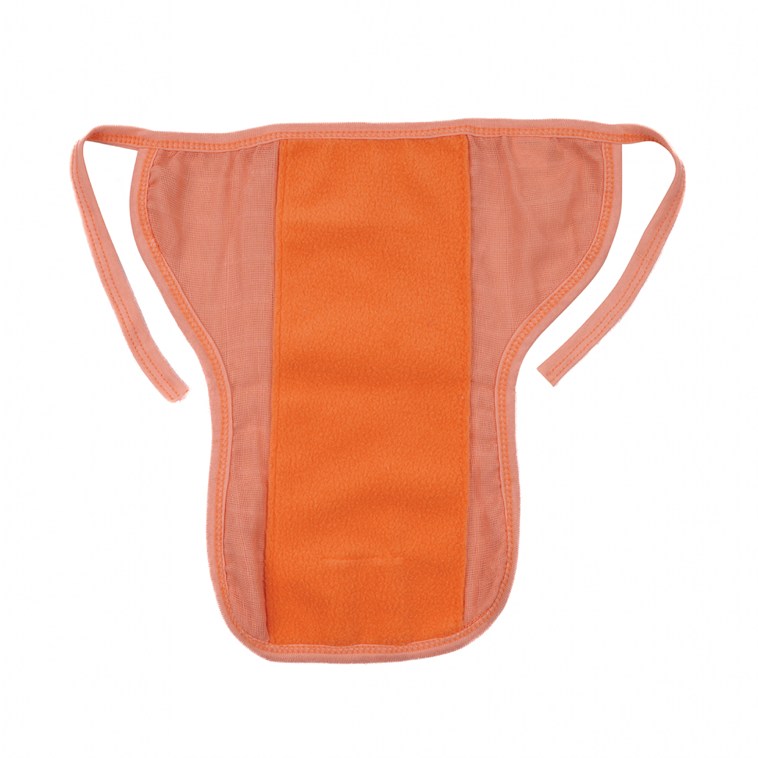 Muslin Quick Dry Langot diaper Nappy – 5Pc/Pack image 2