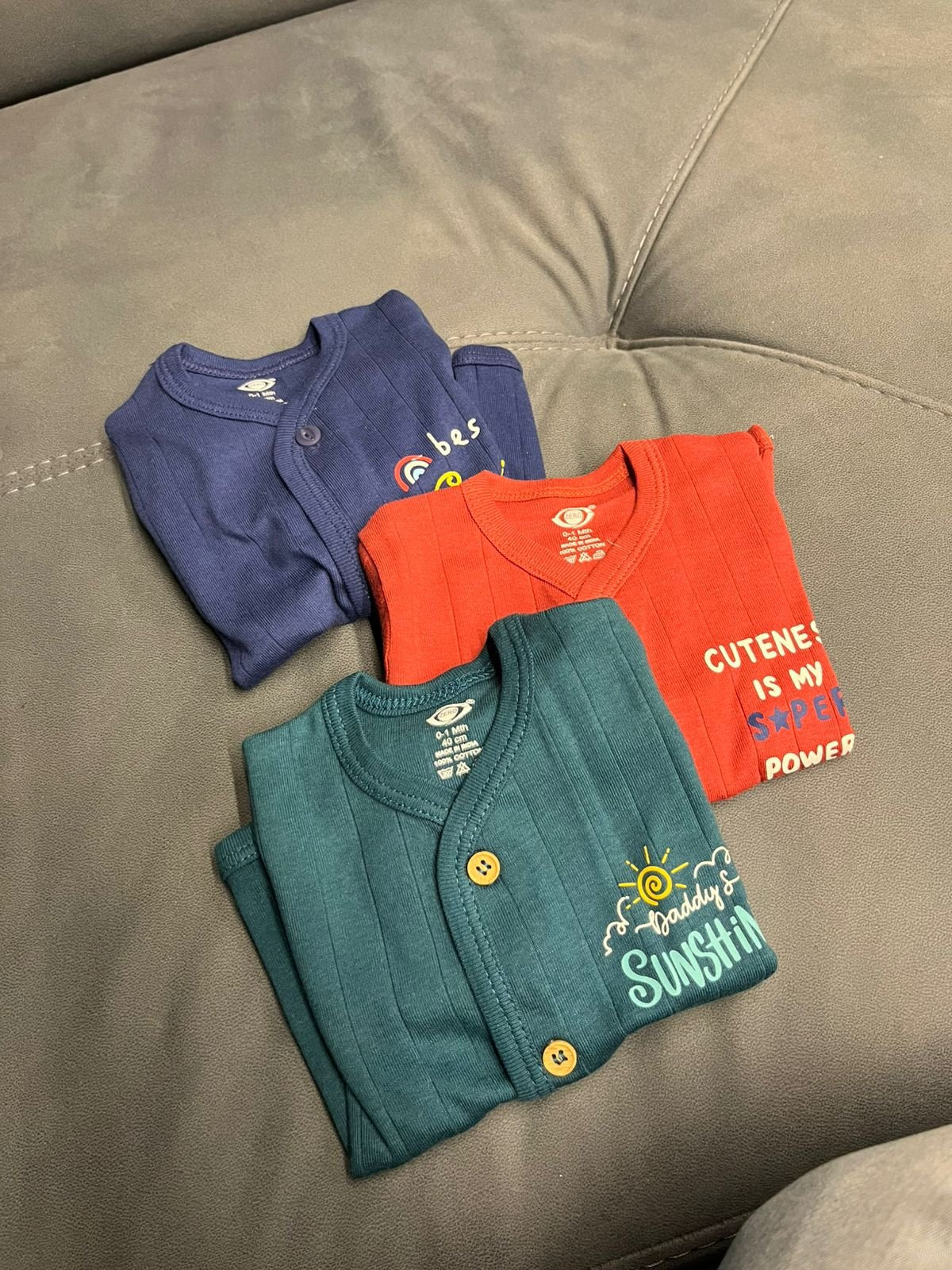 Baby Birth Package PREMIUM 69 pc set image 9