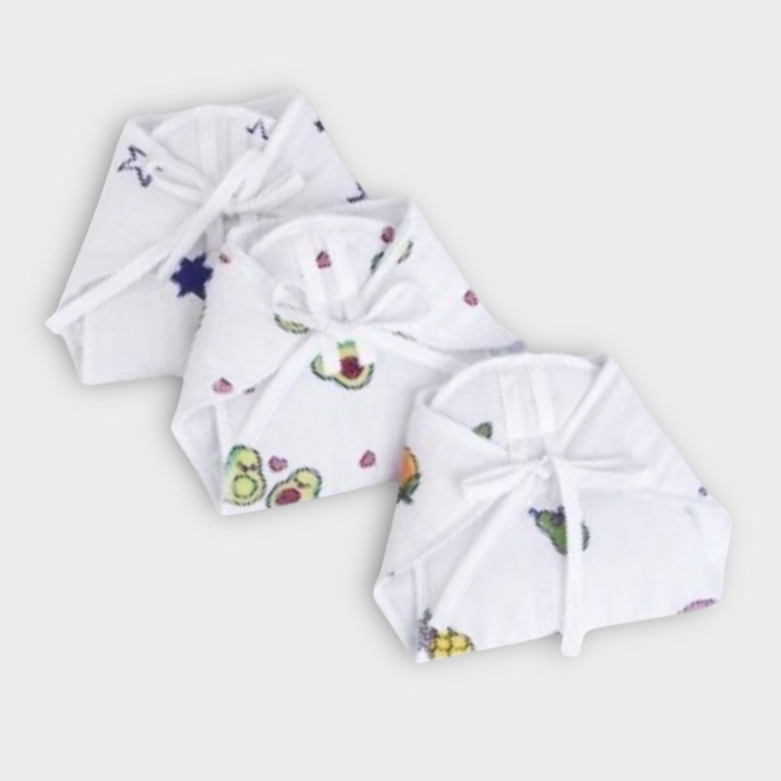 Essential 36 piece Baby Delivery Kit – Newborn Care Products | Hospital Bag Combo image 5