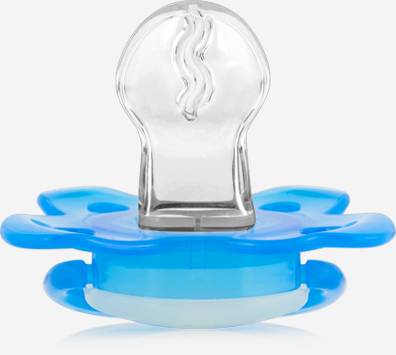 PreVent® Contoured Baby Pacifiers 6-12 month 2pc Pack assorted image 1