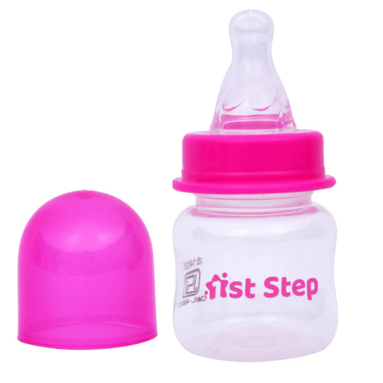 60ml BPA Free Polypropylene Feeding Bottle image 0