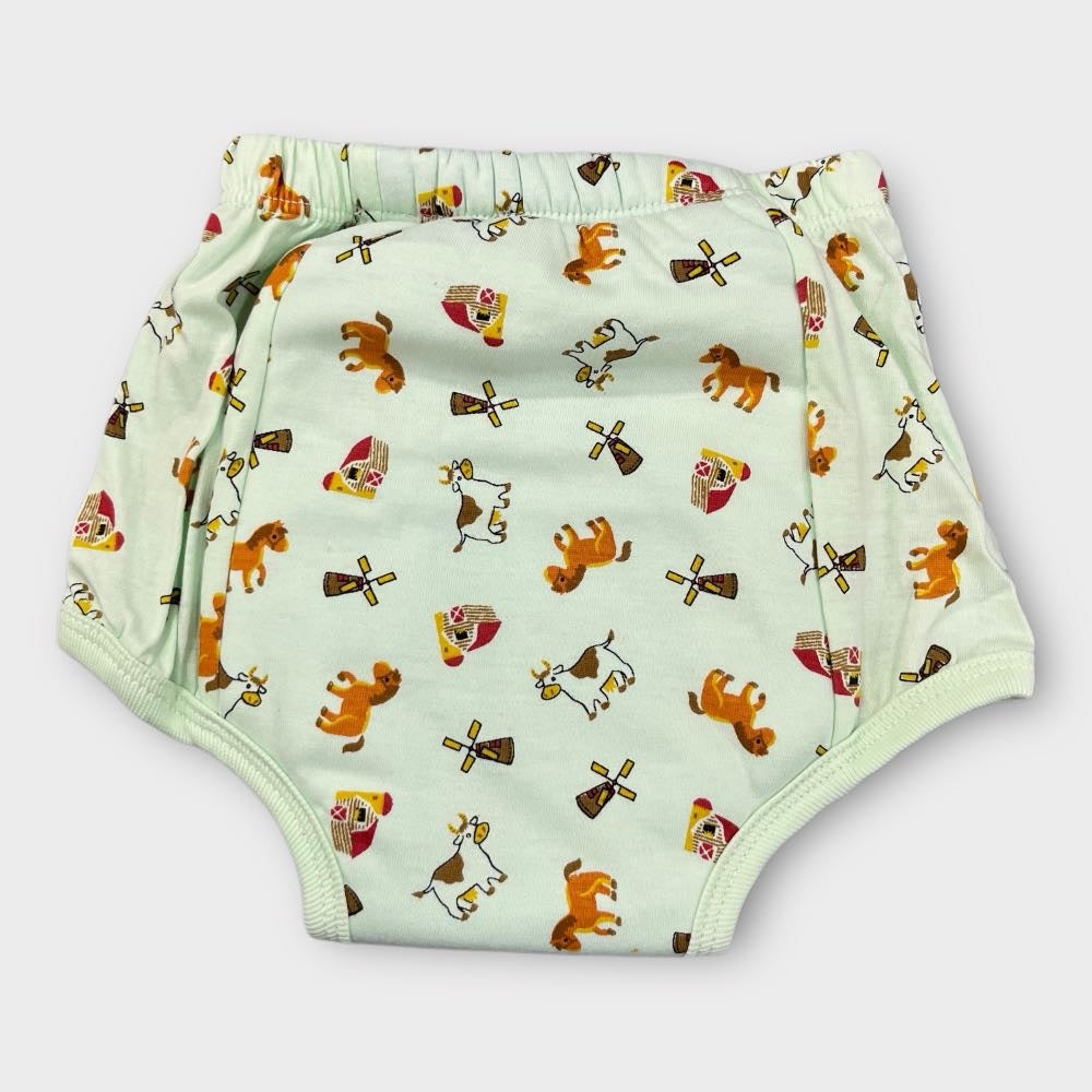 6-12 months Padded panty waterproof image 5