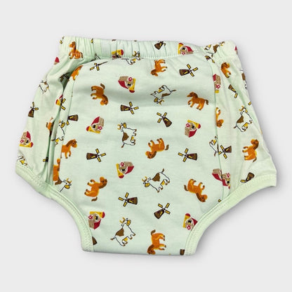 6-12 months Padded panty waterproof image 5