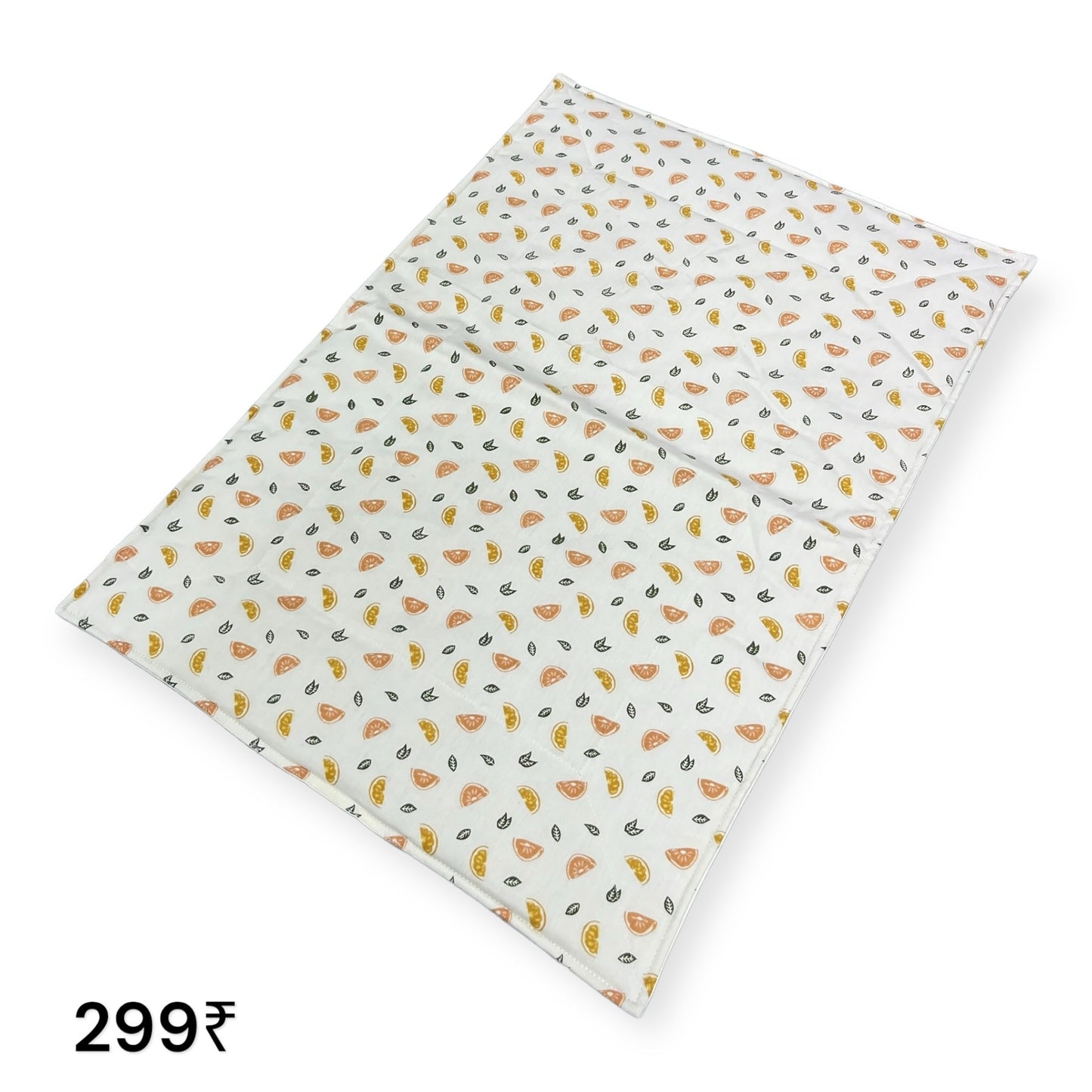 Cotton plastic Matt sheet godadi image 1
