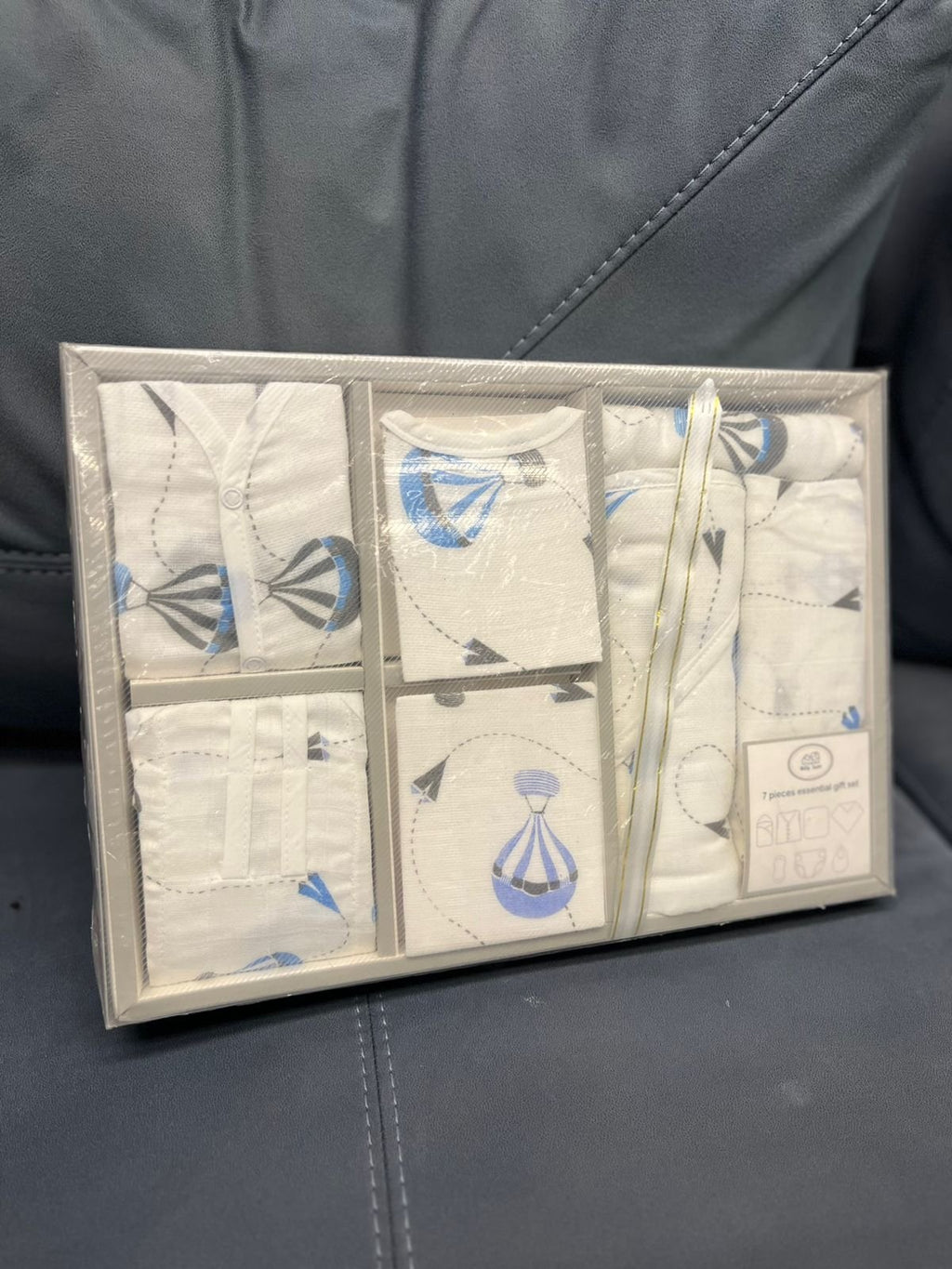 Baby Birth Package PREMIUM 69 pc set image 20