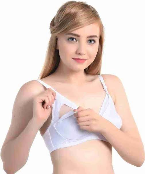 Feeding Bra for Breast feeding Mothers image 3