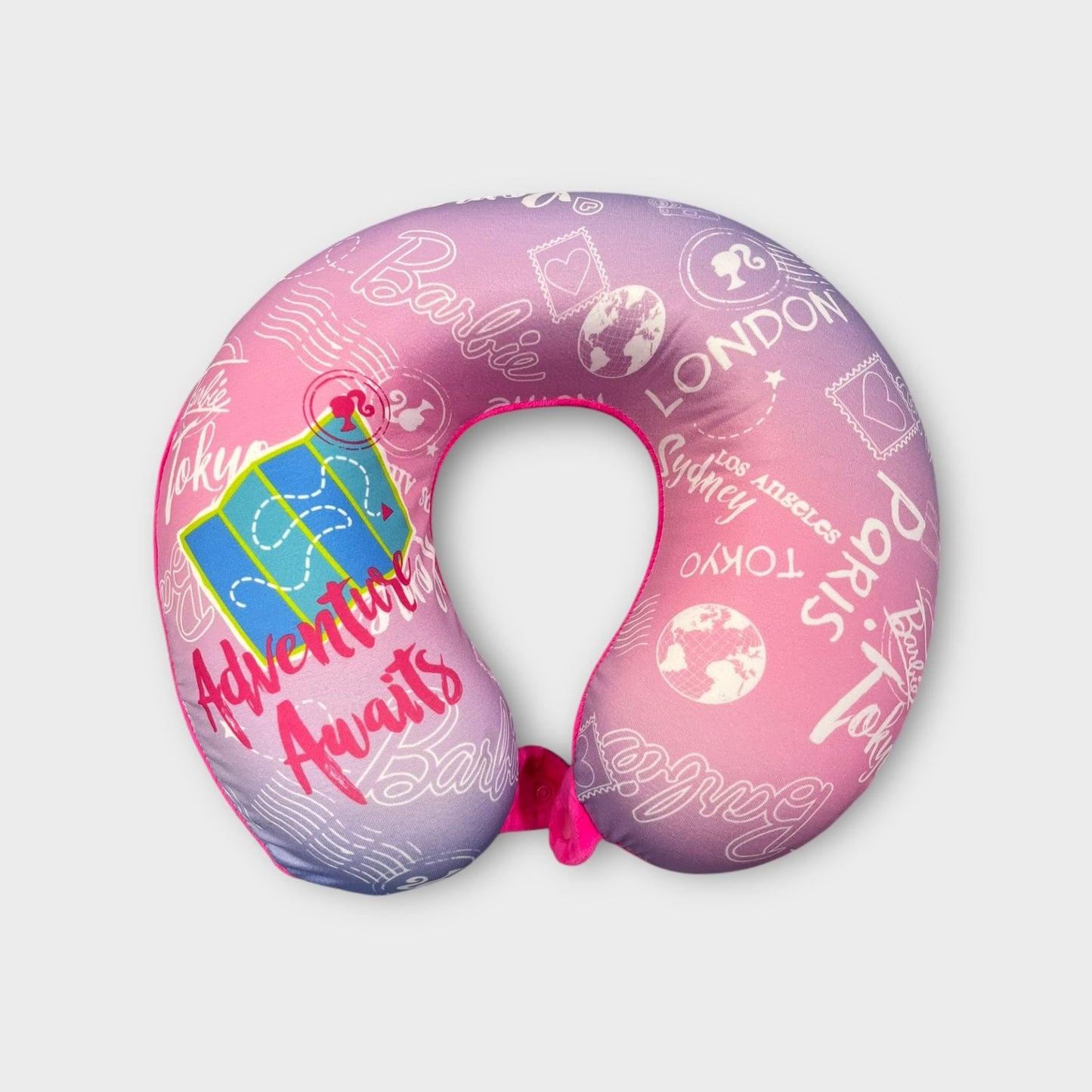 Baby Tummy Time U Shaped Pillow | Supportive, Comfortable, and Safe! - 5 image