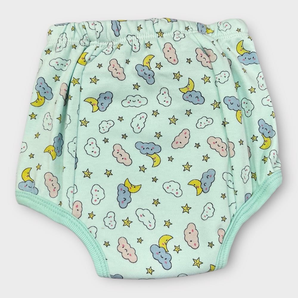 6-12 months Padded panty waterproof image 3