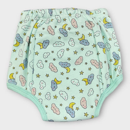 6-12 months Padded panty waterproof image 3