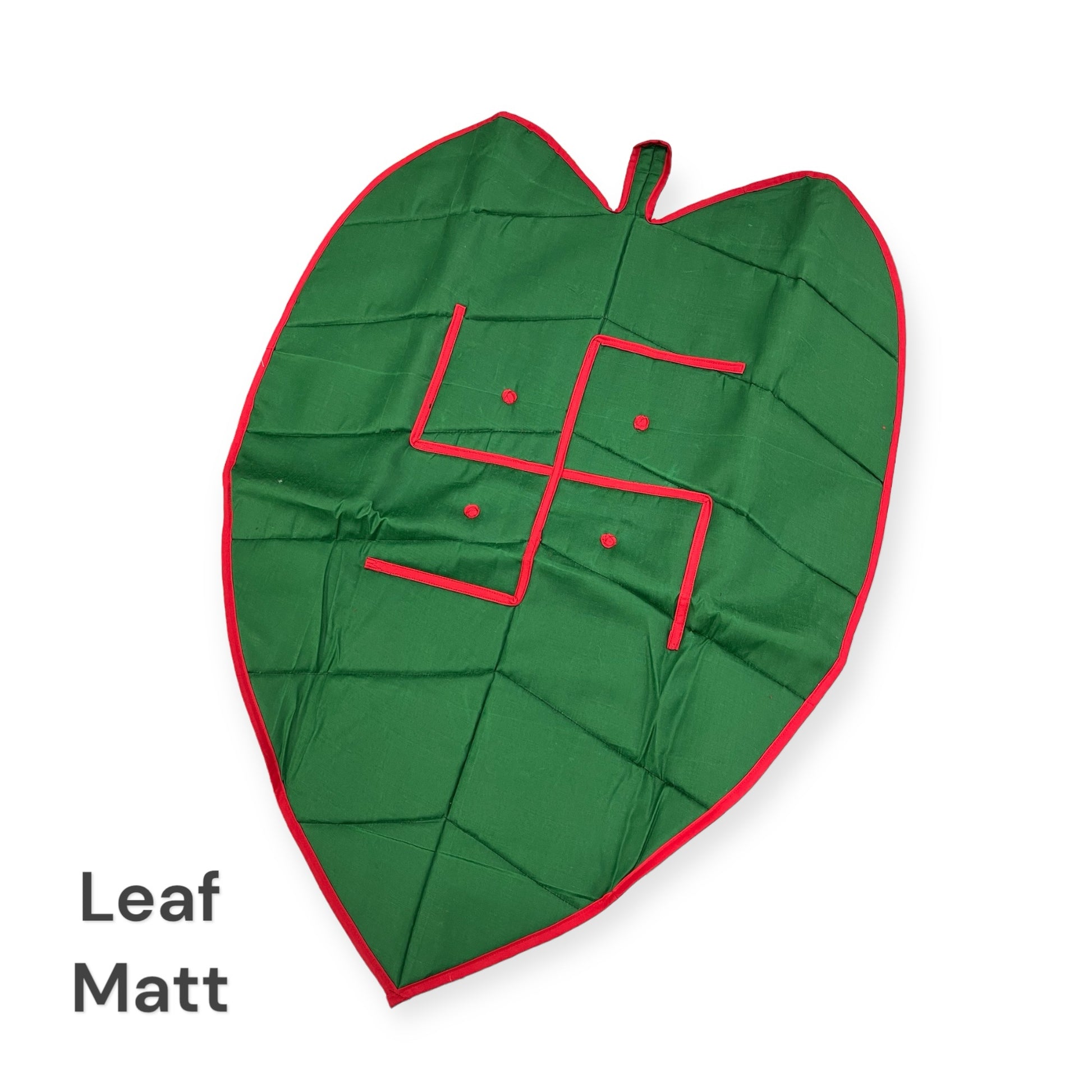Paan Godadi Leaf Matt for Chatthi image 0