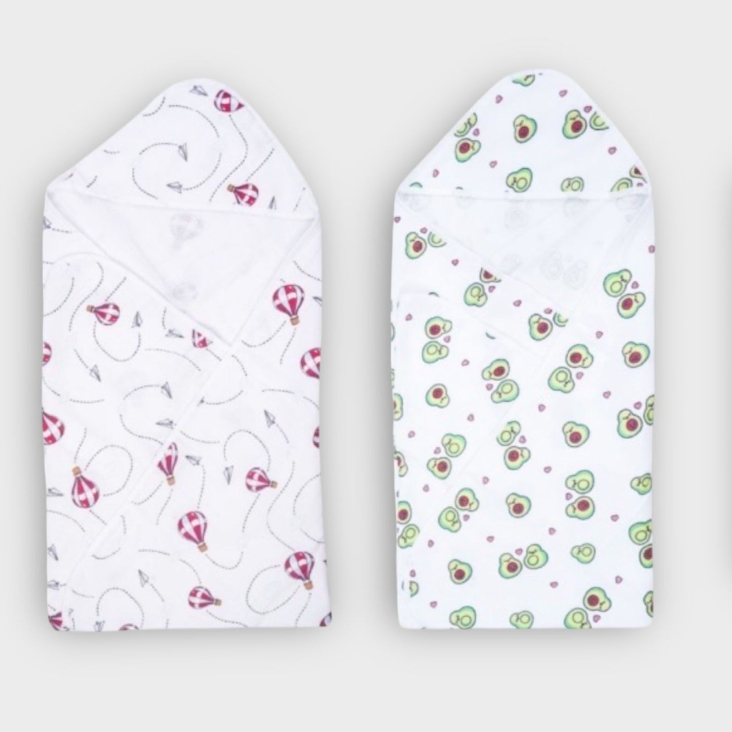 Premium 56 piece Baby Delivery Kit – Newborn Care Products | Hospital Bag Combo image 1