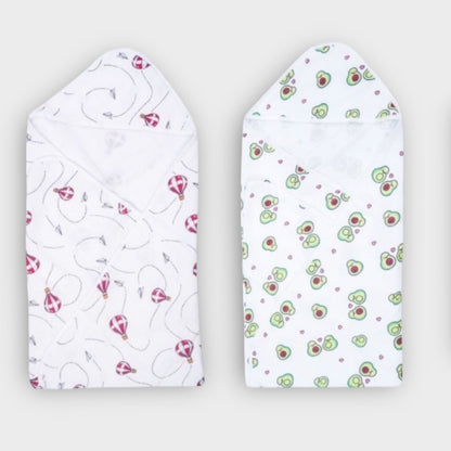 Premium 56 piece Baby Delivery Kit – Newborn Care Products | Hospital Bag Combo image 1