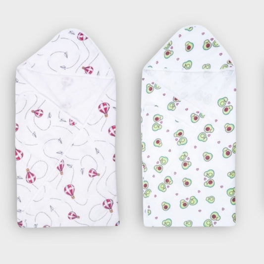 Premium 56 piece Baby Delivery Kit – Newborn Care Products | Hospital Bag Combo image 1