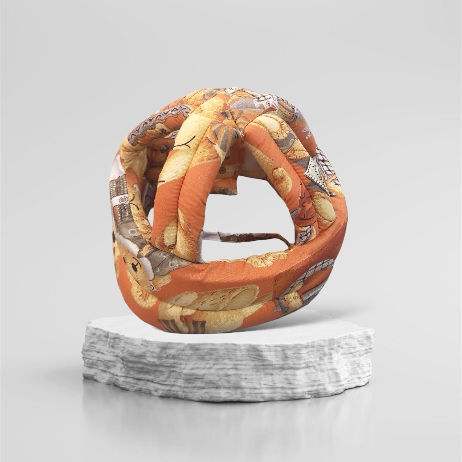 Baby Soft Helmet assorted prints image 6