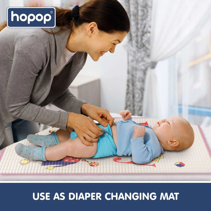 Massage Matt air filler for Baby 0-12 months image 3