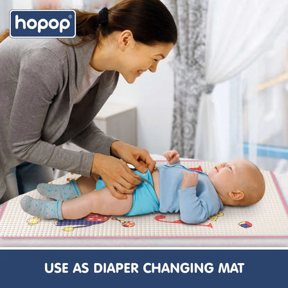 Massage Matt air filler for Baby 0-12 months image 3