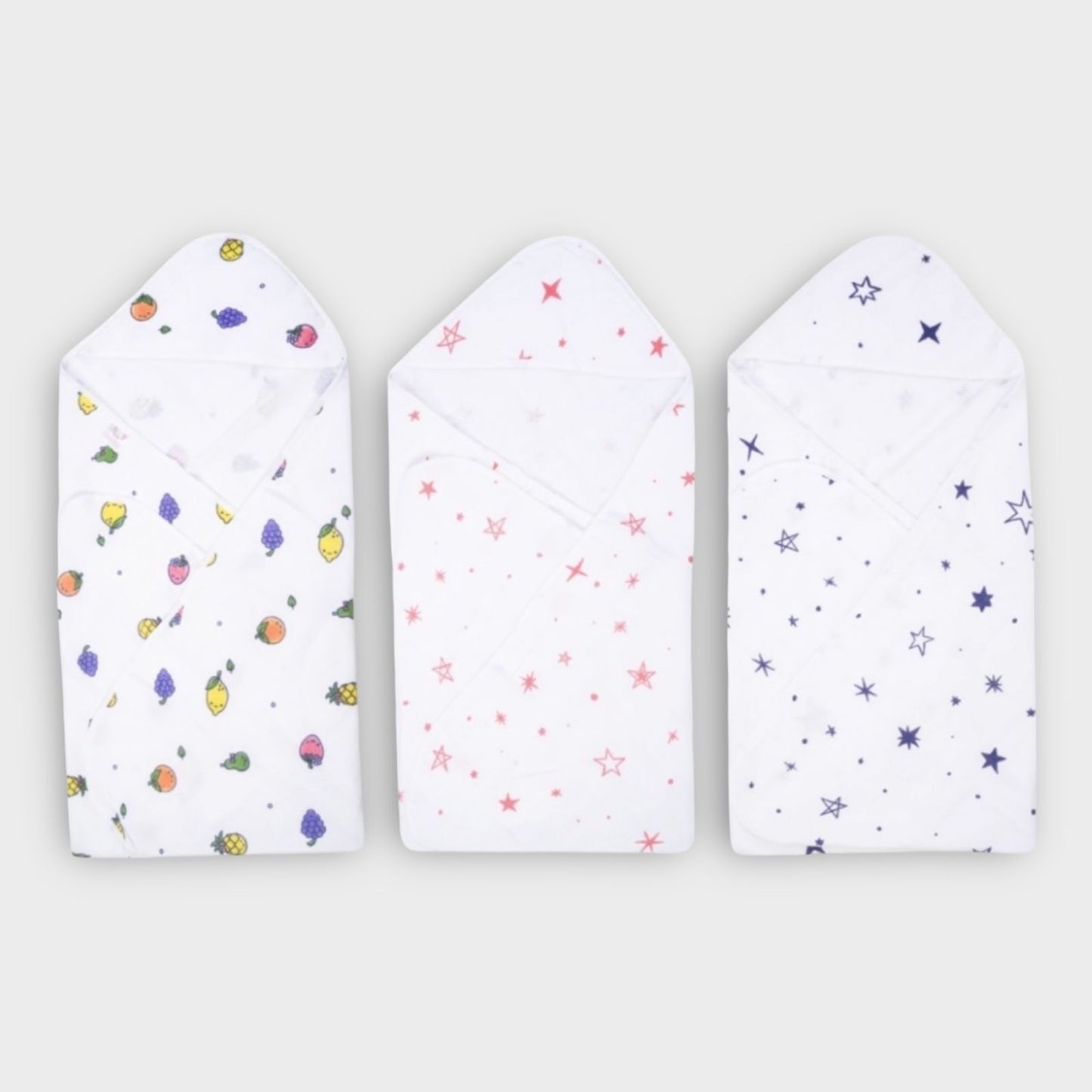 Premium 56 piece Baby Delivery Kit – Newborn Care Products | Hospital Bag Combo image 3