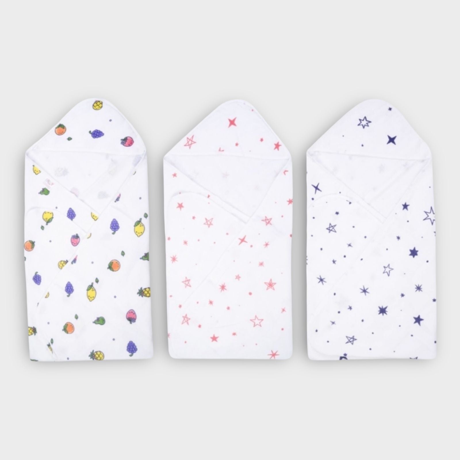 Premium 56 piece Baby Delivery Kit – Newborn Care Products | Hospital Bag Combo image 3