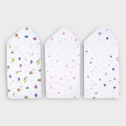 Premium 56 piece Baby Delivery Kit – Newborn Care Products | Hospital Bag Combo image 3