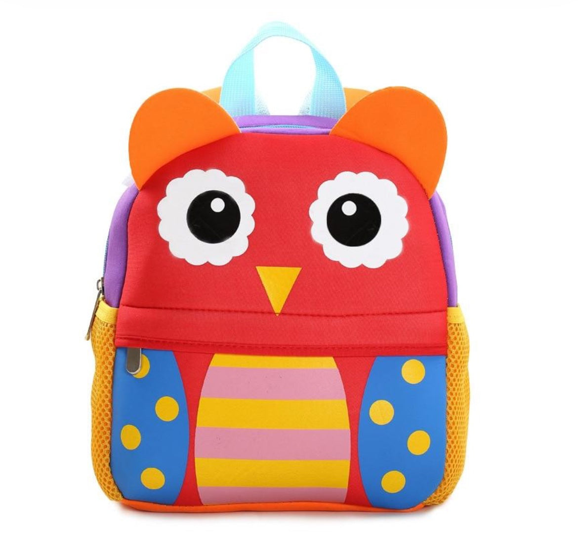 Wildpack Owl Backpack for Kids image 0
