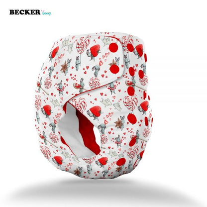 CLOTH DIAPER free size 0-2 YEARS BABIES image 0