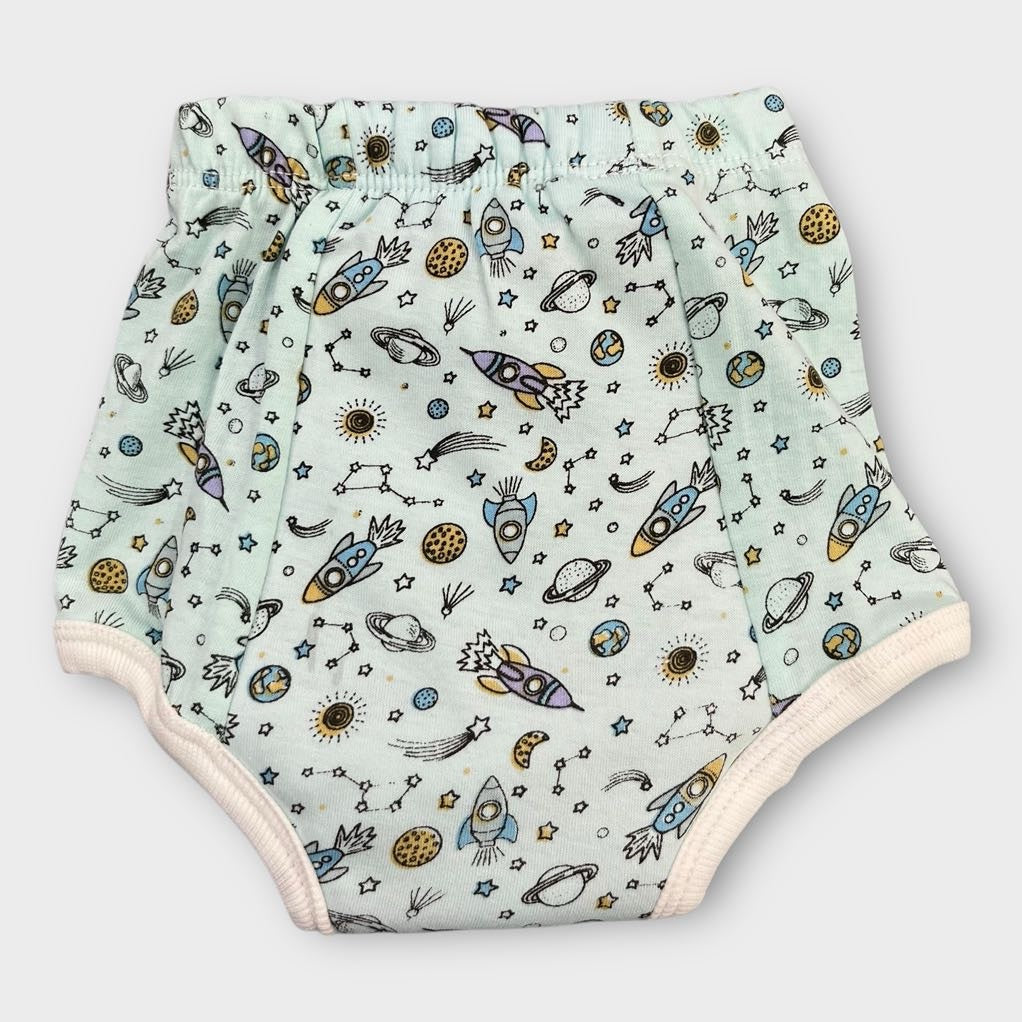 2-3 Years Waterproof Padded Panty for Toddlers | Soft, Reusable & Leak-Proof image 11