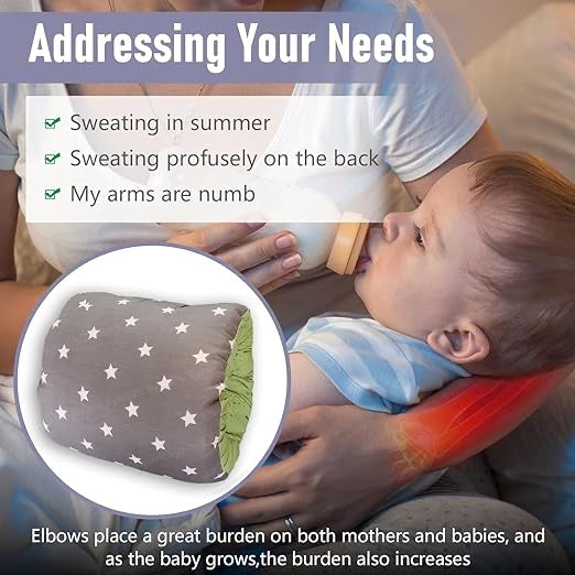 Arm Support Feeding Pillow image 2