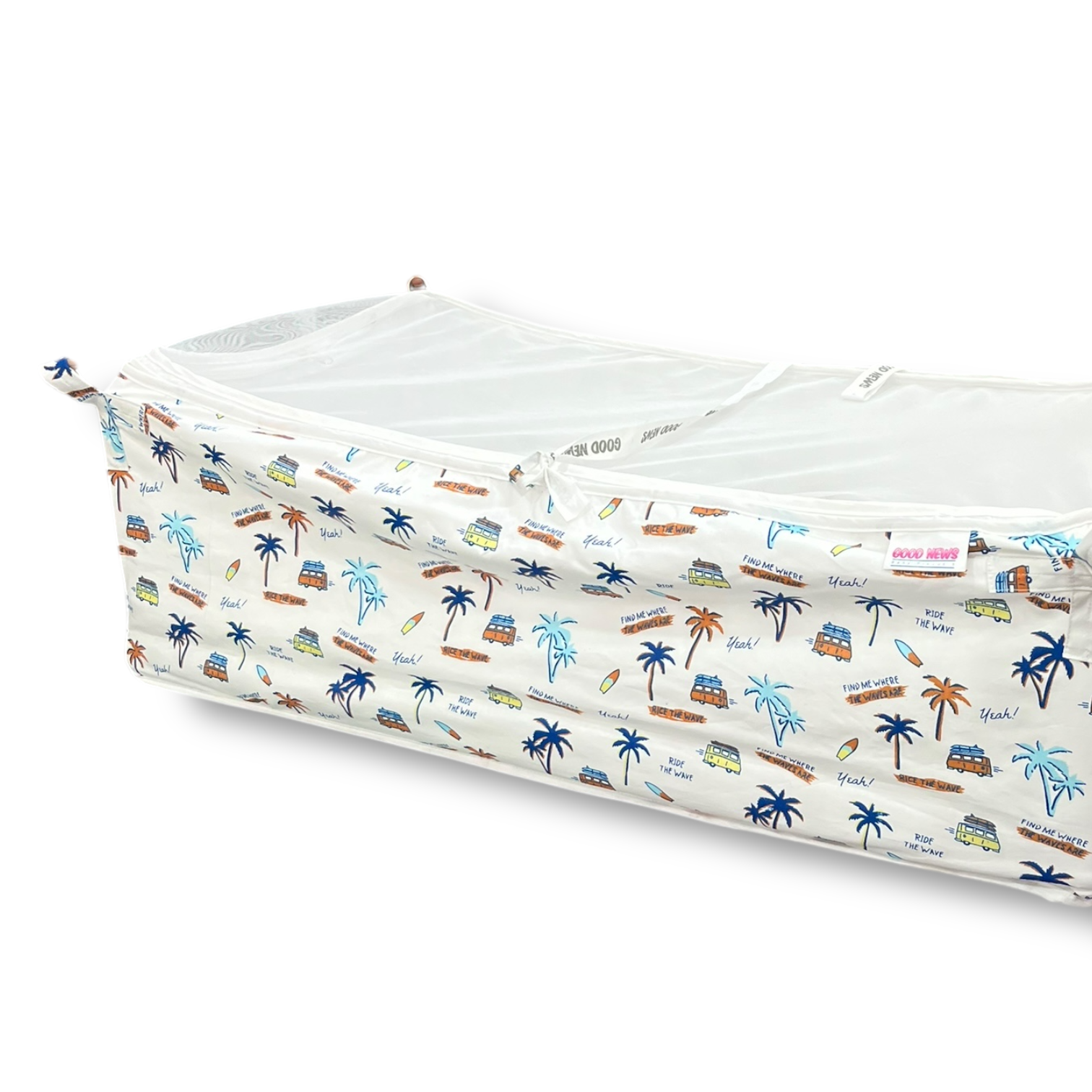 Thick Mattress White Oraganic Baby Khoya with Pipe image 5
