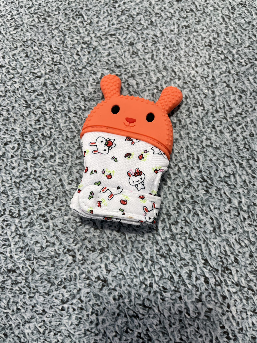 Mitten Teether Bunny image 3